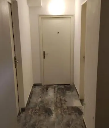 Отель Orangerie