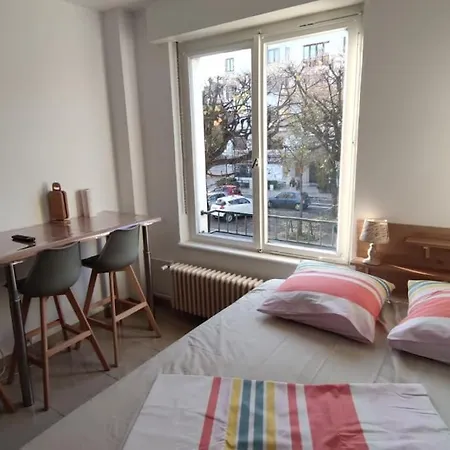 Appartement Orangerie Strasbourg