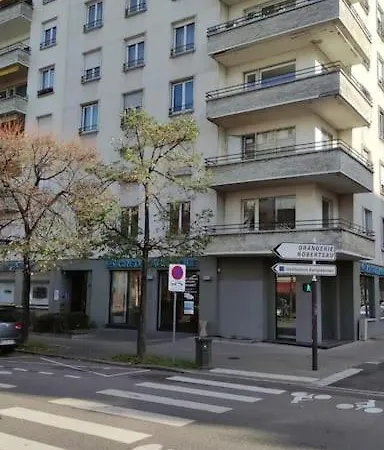 Orangerie Appartement *