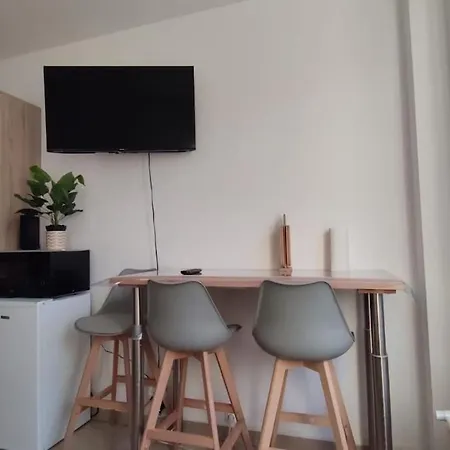 Apartment Orangerie Strasbourg