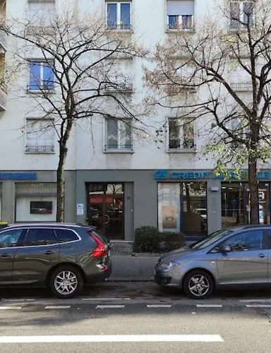 Orangerie 酒店