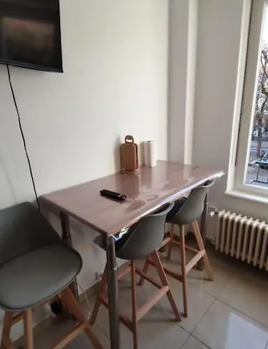 酒店 Orangerie 斯特拉斯堡