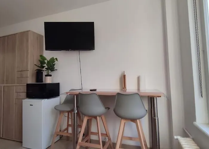 酒店 Orangerie 斯特拉斯堡